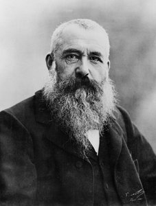 Portrait of Claude Monet